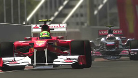 F1 2011 zwiastun na premierę #1