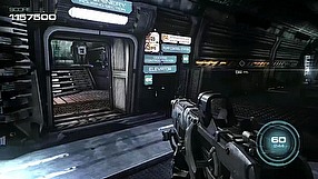Alien Rage E3 2013 gameplay