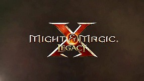 Might & Magic X: Legacy zapowiedź #1