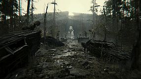 Księga Umarłych - zwiastun dema technologicznego Unity