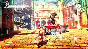 DMC: Devil May Cry demo trailer #2