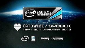 Intel Extreme Masters invitation