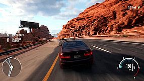 Need for Speed: Payback Burning Point - gameplay w 4K