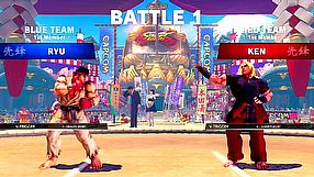Street Fighter V: Arcade Edition zwiastun na premierę