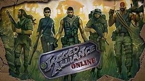 Jagged Alliance Online walkthrough