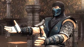 Mortal Kombat trailer #3