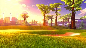 Powerstar Golf E3 2013 trailer