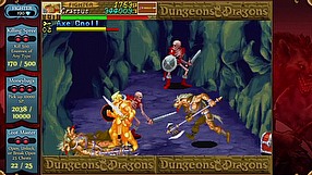 Dungeons & Dragons: Chronicles of Mystara klasy postaci #1 - wojownik