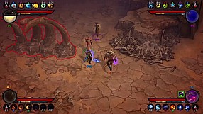 Diablo III E3 2013 zwiastun trybu multiplayer