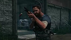Max Payne 3 kulisy produkcji #2 - celowanie i broń (PL)