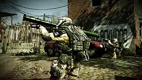 Warface zwiastun wersji beta na X360