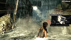Tomb Raider Pierwsze 15 minut