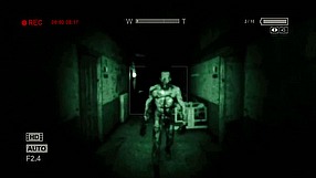 Outlast: Whistleblower trailer