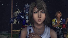 Final Fantasy X HD E3 2013 trailer