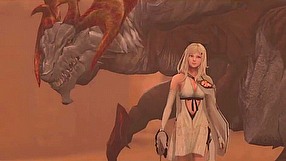 Drakengard 3 zwiastun na premierę