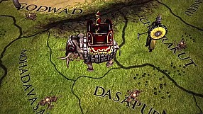 Crusader Kings II: Rajas of India zwiastun na premierę