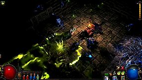 Path of Exile Delve