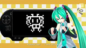 Hatsune Miku: Project DIVA F trailer