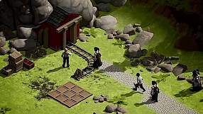 Clockwork Empires trailer