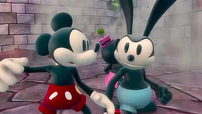 Epic Mickey 2: Siła Dwóch PS Vita trailer