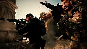 Battlefield 3: Dogrywka zwiastun na premierę