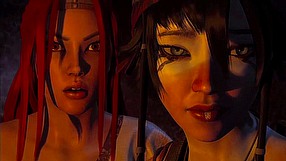 Heavenly Sword zwiastun filmu