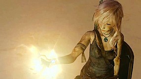 Lightning Returns: Final Fantasy XIII Tomb Raider DLC trailer