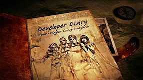 Lara Croft and the Temple of Osiris dziennik dewelopera (PL)