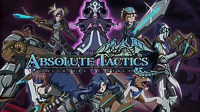 Absolute Tactics: Daughters of Mercy zwiastun #1