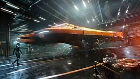 Elite: Dangerous zwiastun na premierę