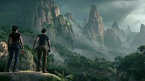 Uncharted: Zaginione dziedzictwo E3 2017 gameplay