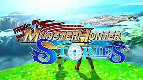 Monster Hunter Stories - zwiastun #1