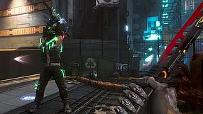 Ghostrunner 2 - zwiastun premierowy trybu Hardcore i RogueRunner.Exe