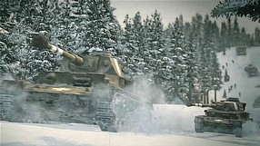 Company of Heroes 2: Ofensywa w Ardenach Battle of the Bulge 70th Anniversary trailer