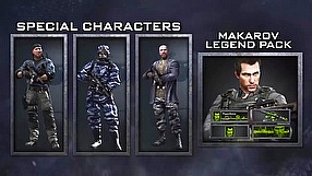 Call of Duty: Ghosts customization items trailer