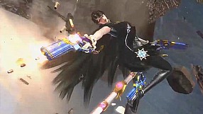 Bayonetta 2 E3 2013 trailer