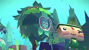 Tearaway zwiastun na premierę