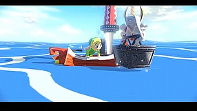 The Legend of Zelda: The Wind Waker HD E3 2013 trailer