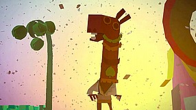 Tearaway E3 2013 trailer