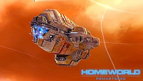 Homeworld Remastered Collection zwiastun fabularny #1 (PL)