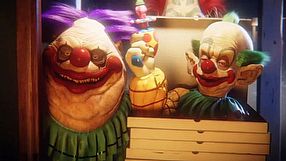 Killer Klowns from Outer Space: The Game zwiastun #4