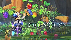 Odin Sphere: Leifdrasir Gwendolyn the Valkyrie Princess