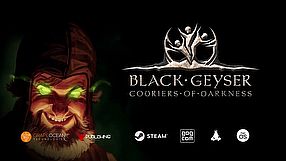 Black Geyser: Couriers of Darkness zwiastun premierowy