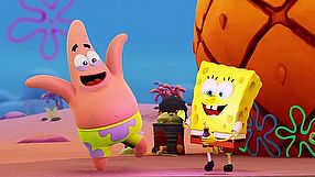 SpongeBob Kanciastoporty: The Cosmic Shake zwiastun wersji mobilnych