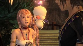 Final Fantasy XIII-2 zwiastun na premierę