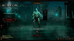 Diablo III: Reaper of Souls aktualizacja 2.1.0