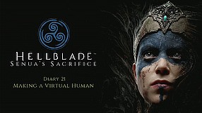 Hellblade: Senua's Sacrifice dziennik dewelopera - tworzenie wirtualnego człowieka