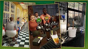 Brewpub Simulator zwiastun rozgrywki #1