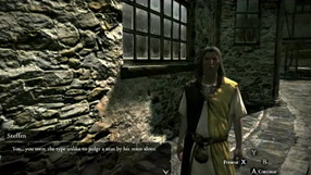 Dragon's Dogma Golem