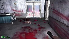 Dementium: The Ward - zwiastun wersji na PlayStation